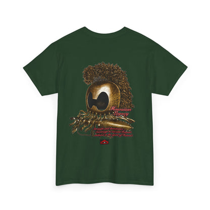 Hawaiian Strength Hawaiian Legacy Strength and Dominance Unisex Heavy Cotton Tee