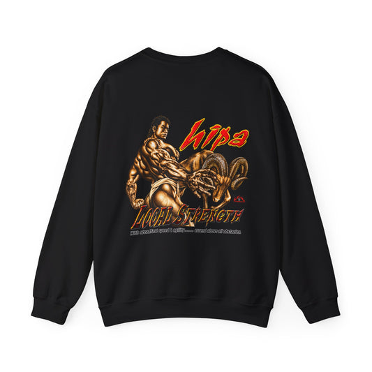Local Strength Hipa Unisex Heavy Blend™ Crewneck Sweatshirt
