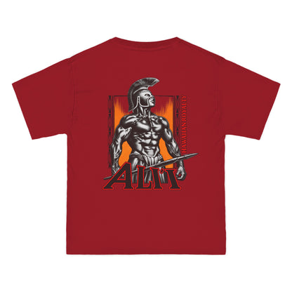 Hawaiian Strength Ali'i Hawaiian Royalty Beefy-T®  Short-Sleeve T-Shirt