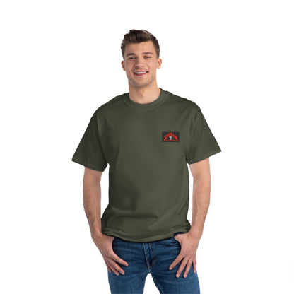 Samoan Strength Samoan Warrior Princess Samoan Power Beefy-T®  Short-Sleeve T-Shirt