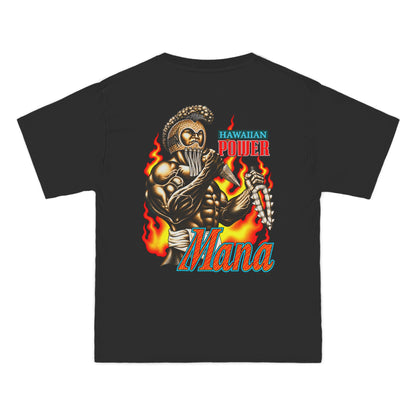 Hawaiian Strength Hawaiian Power Mana Beefy-T®  Short-Sleeve T-Shirt