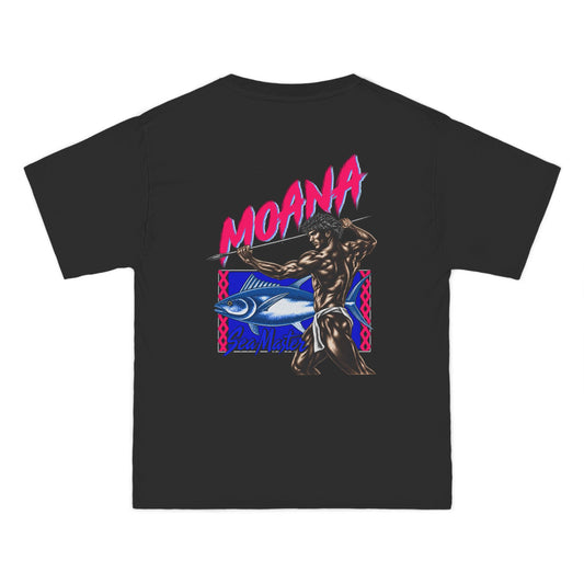 Hawaiian Strength Moana Sea Master Beefy-T®  Short-Sleeve T-Shirt