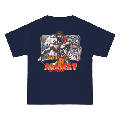 Filipino Strength Alamat Na Pinoy Filipino Legend Vintage Design 90s New Print Beefy-T®  Short-Sleeve T-Shirt