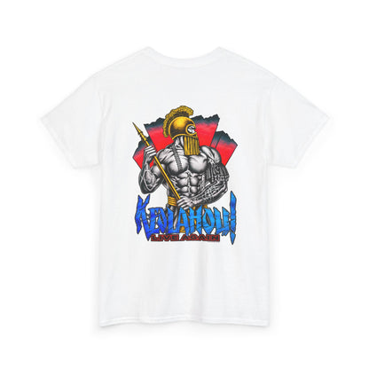 Hawaiian Strength Keolahou Live Again Unisex Heavy Cotton Tee
