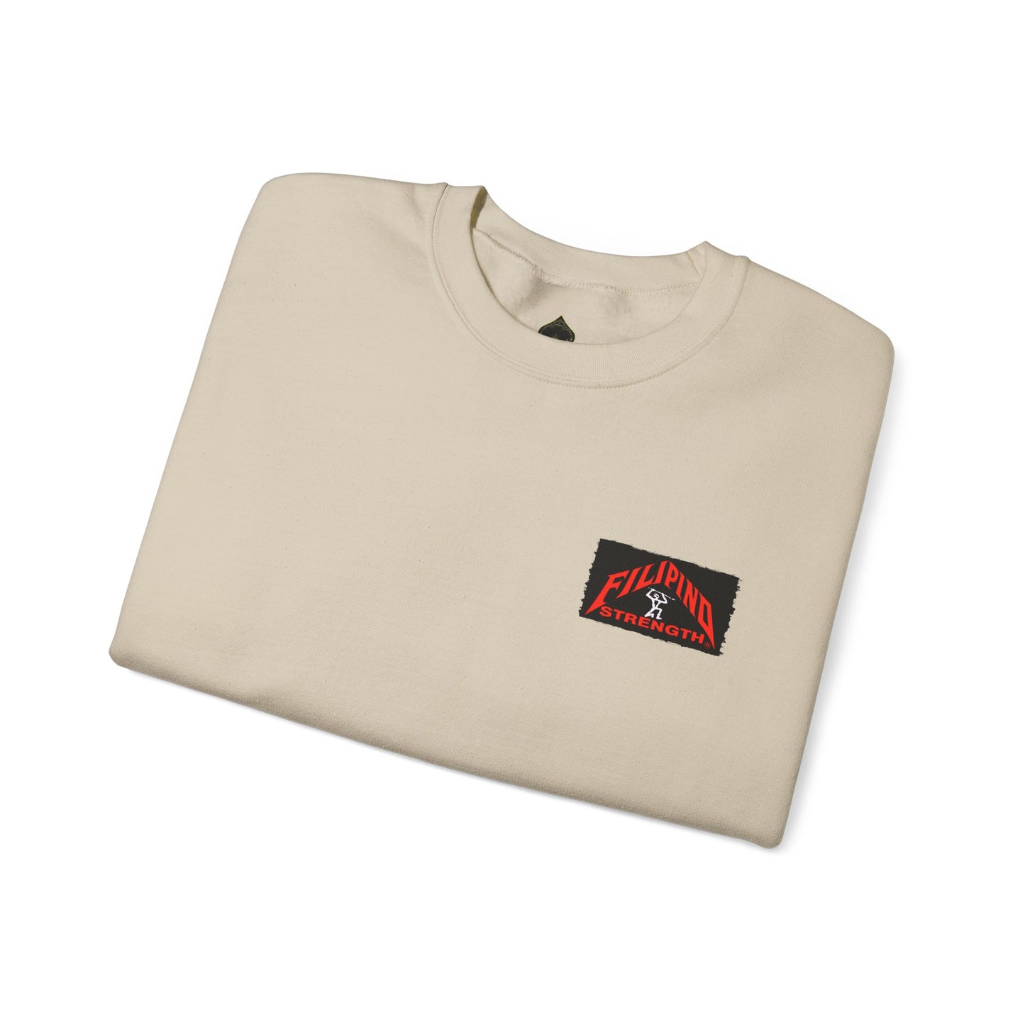 Filipino Strength Pride and Heritage Vintage 90s Design New Print Unisex Heavy Blend™ Crewneck Sweatshirt