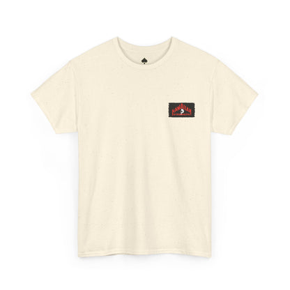 Hawaiian Strength Hanohano Hawaiian Pride Vintage 90s Design New Print Unisex Heavy Cotton Tee