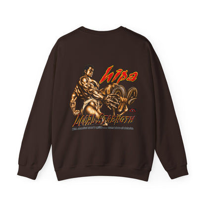 Local Strength Hipa Unisex Heavy Blend™ Crewneck Sweatshirt
