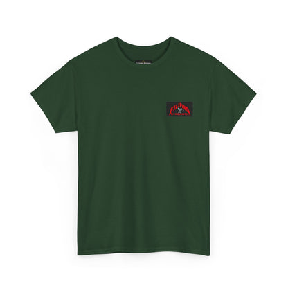 Filipino Strength Dugong Pinoy Filipino Blood Unisex Heavy Cotton Tee