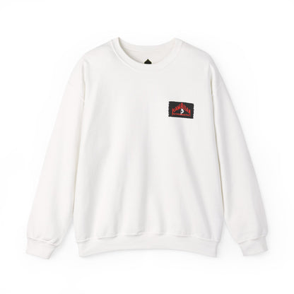 Hawaiian Strength The Sovereign Nation of Hawaii Vintage Design 90s New Print Unisex Heavy Blend™ Crewneck Sweatshirt