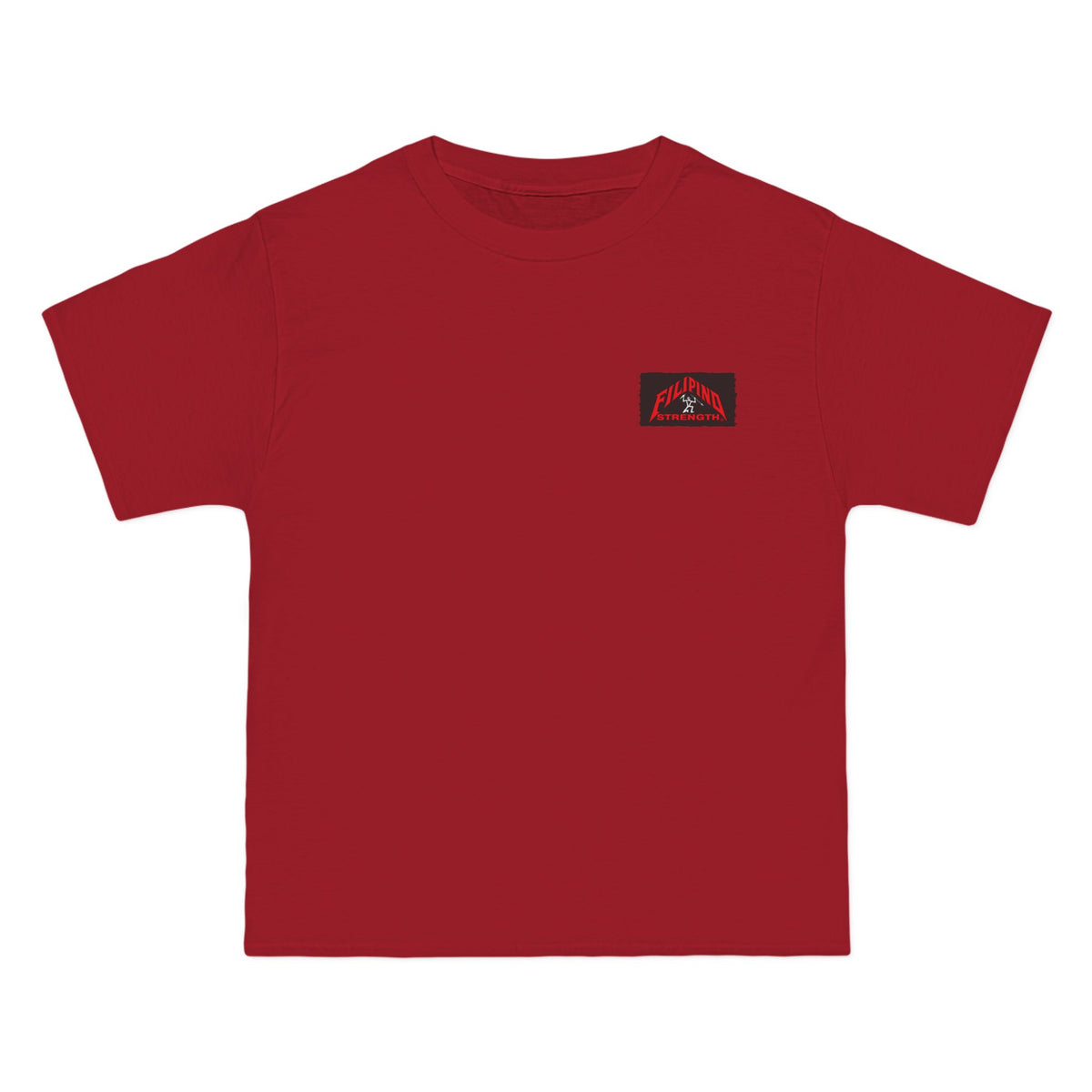 Filipino Strength Dugong Pinoy Filipino Blood Beefy-T®  Short-Sleeve T-Shirt