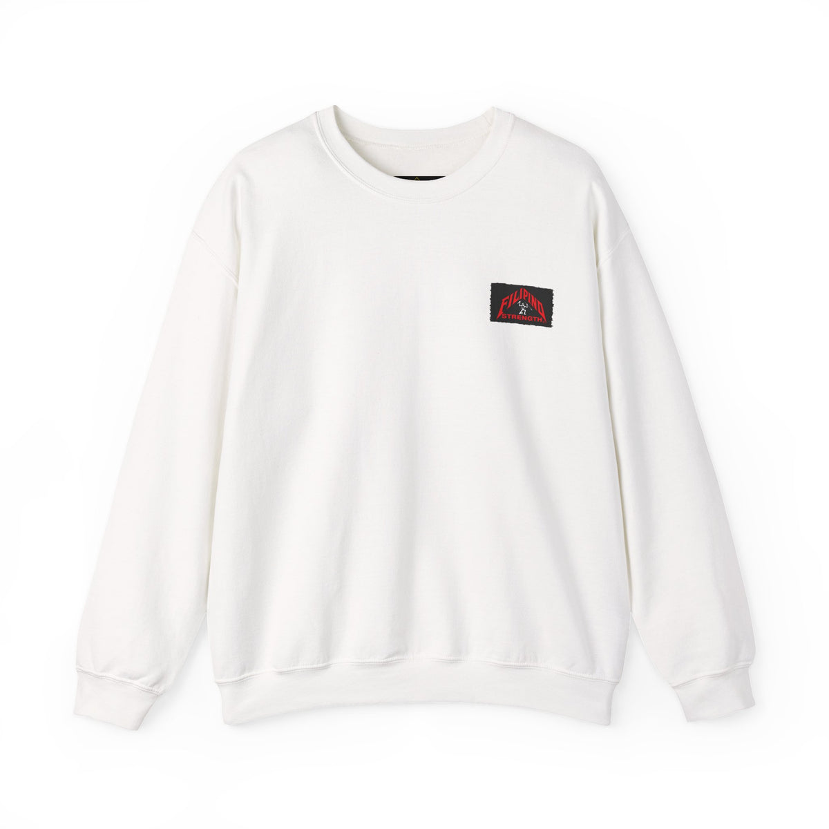 Filipino Strength Sabong Unisex Heavy Blend™ Crewneck Sweatshirt