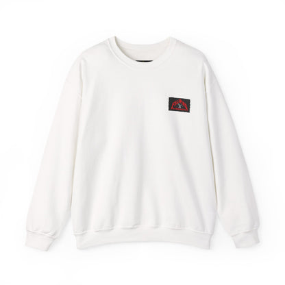 Filipino Strength Sabong Unisex Heavy Blend™ Crewneck Sweatshirt