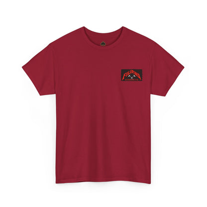 Filipino Strength Filipino HeadHunter Unisex Heavy Cotton Tee
