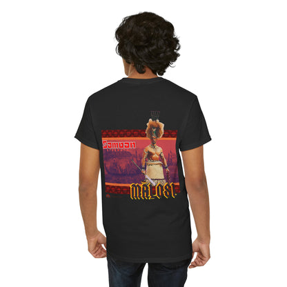 Samoan Strength Malosi Samoan Strength Unisex Heavy Cotton Tee
