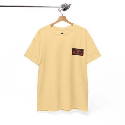 Local Strength Tongan Strength Vintage Design 90s New Print Unisex Heavy Cotton Tee