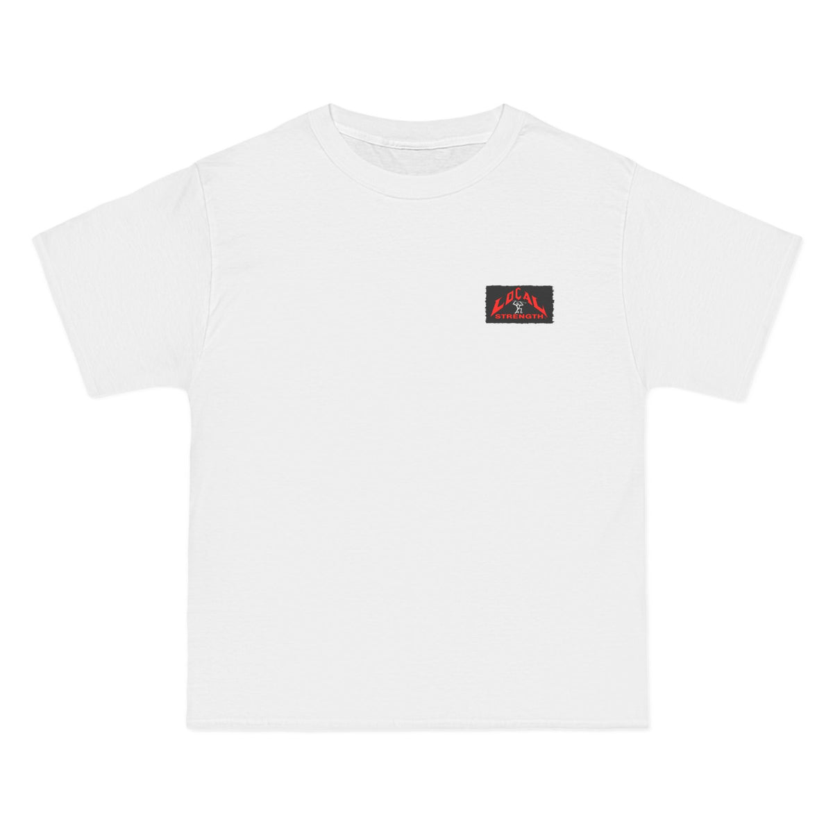 Local Strength Tongan Super Power Beefy-T®  Short-Sleeve T-Shirt