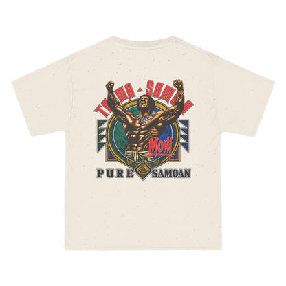 Samoan Strength Pure Samoan Tama Samoa Beefy-T®  Short-Sleeve T-Shirt