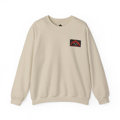 Filipino Strength Filipino HeadHunter Unisex Heavy Blend™ Crewneck Sweatshirt