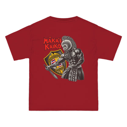 Hawaiian Strength Maka'i Kaiko Honolulu Police Beefy-T®  Short-Sleeve T-Shirt
