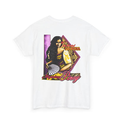 Filipino Strength The Beauty Of Filipina Magandang Pinay Unisex Heavy Cotton Tee
