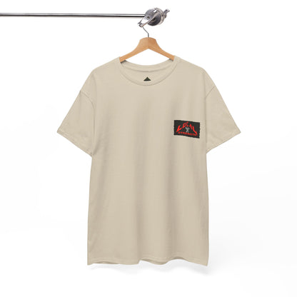 Local Strength Tongan Girl Ta'ahine Vintage Design 90s New Print Unisex Heavy Cotton Tee