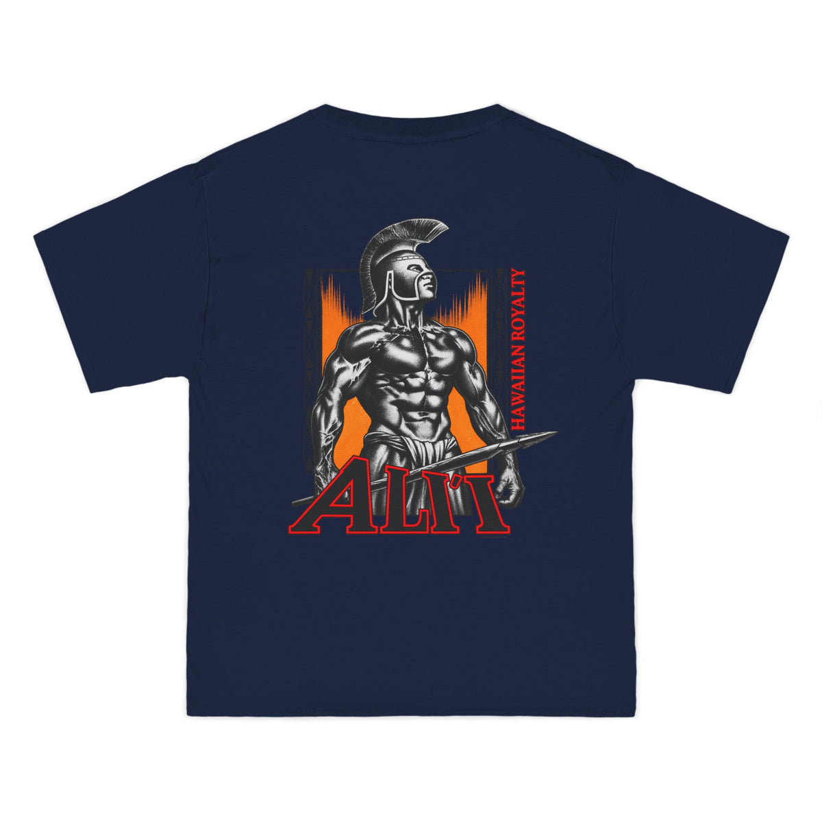 Hawaiian Strength Ali'i Hawaiian Royalty Beefy-T®  Short-Sleeve T-Shirt