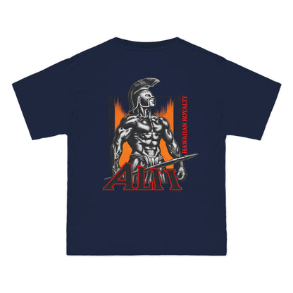 Hawaiian Strength Ali'i Hawaiian Royalty Beefy-T®  Short-Sleeve T-Shirt