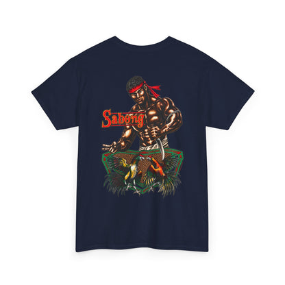Filipino Strength Sabong Unisex Heavy Cotton Tee