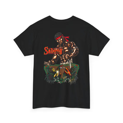 Filipino Strength Sabong Unisex Heavy Cotton Tee