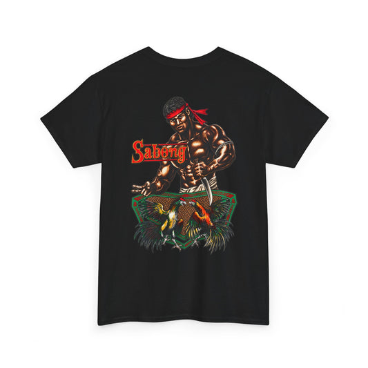 Filipino Strength Sabong Unisex Heavy Cotton Tee