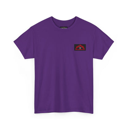 Filipino Strength Sasabungin Na Manok Unisex Heavy Cotton Tee