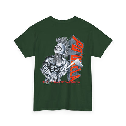 Hawaiian Strength Po'okela The Ultimate Warrior Unisex Heavy Cotton Tee