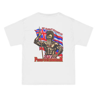 Hawaiian Strength Proud To Be Hawaiian Beefy-T®  Short-Sleeve T-Shirt