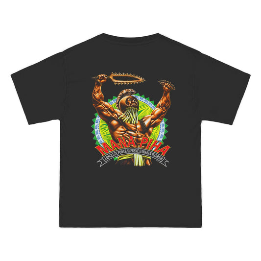 Hawaiian Strength Mana Piha Beefy-T®  Short-Sleeve T-Shirt