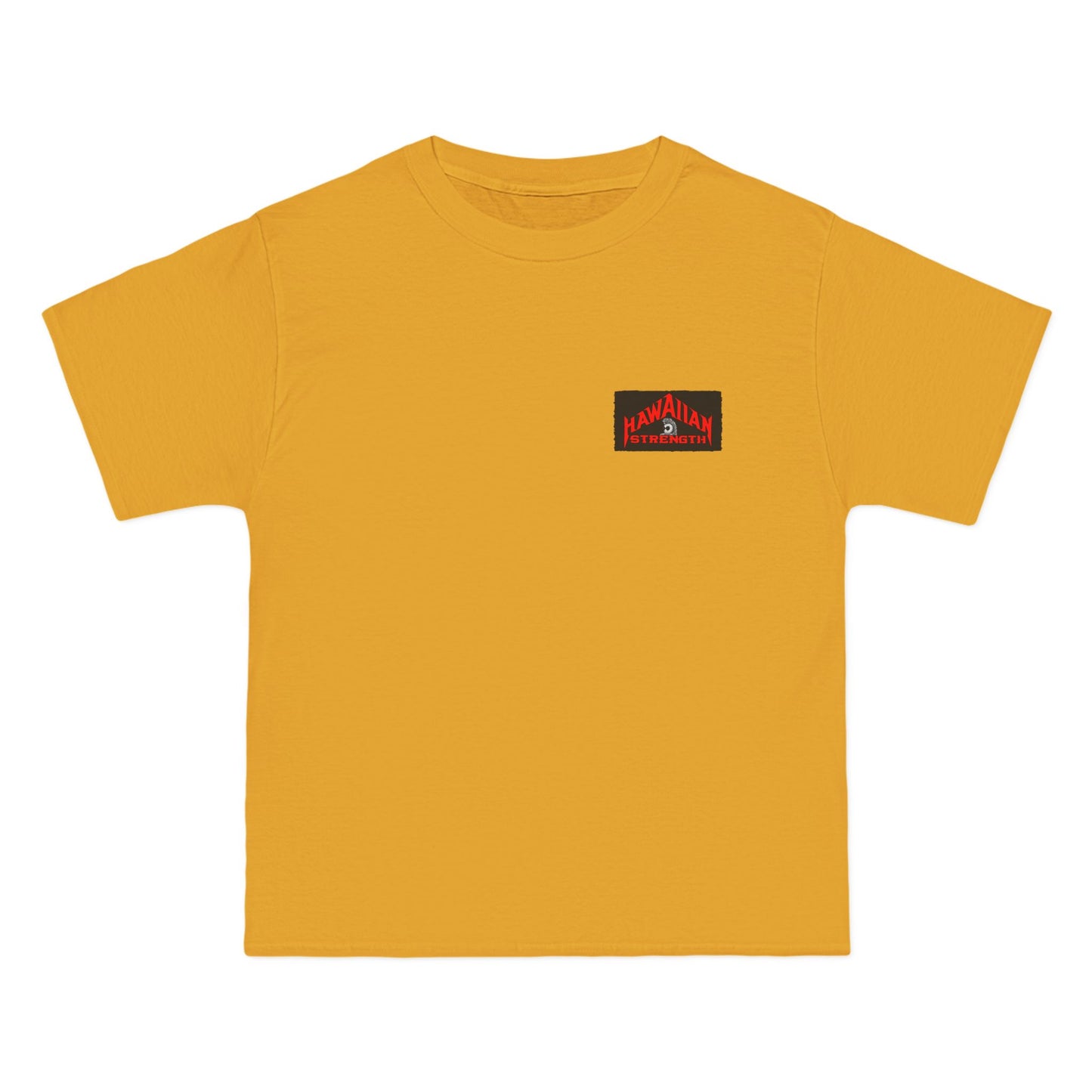 Hawaiian Strength Hawaiian Legacy Strength and Dominance Beefy-T®  Short-Sleeve T-Shirt