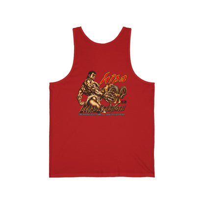 Local Strength Hipa Unisex Jersey Tank
