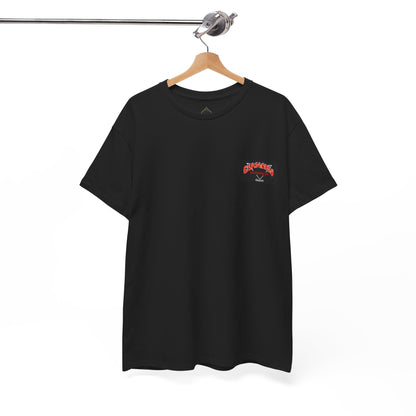 Chamorro Warrior Guam The Champions Of The Land Vintage Design 90s New Print Unisex Heavy Cotton Tee