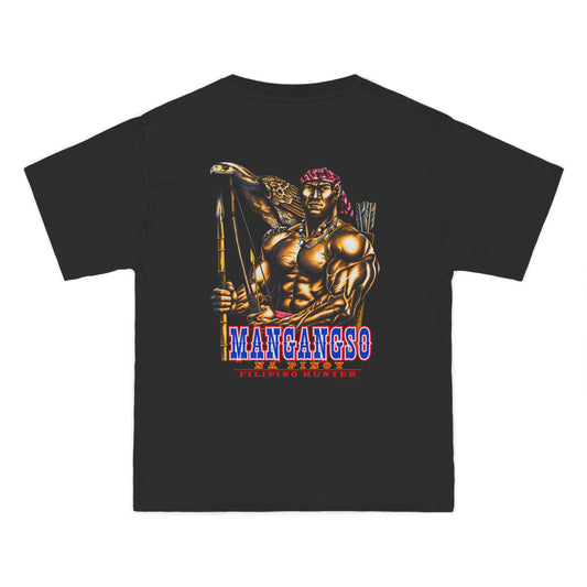 Filipino Strength Mangangso Na Pinoy Filipino Hunter Beefy-T®  Short-Sleeve T-Shirt