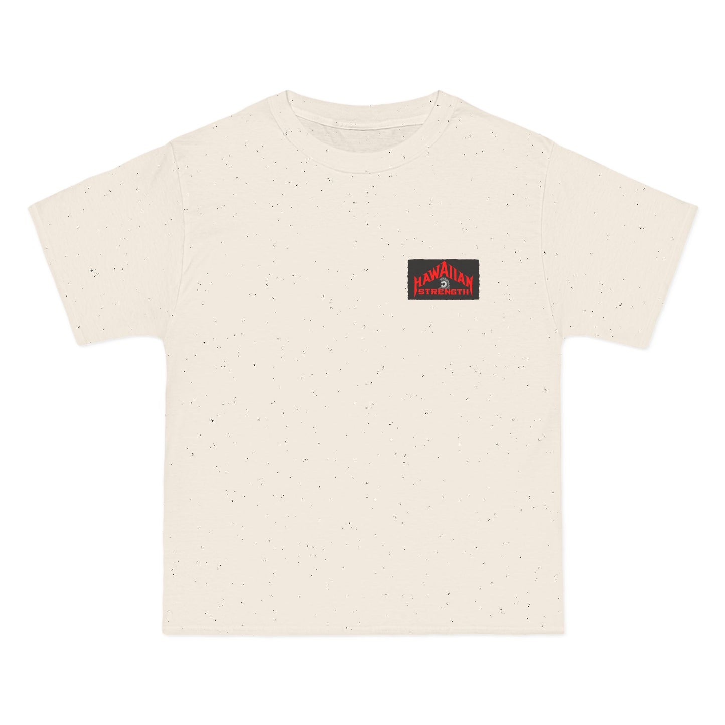 Hawaiian Strength Hawaiian Legacy Strength and Dominance Beefy-T®  Short-Sleeve T-Shirt