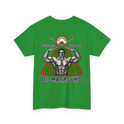 Filipino Strength Invincible Filipino Estocada Unisex Heavy Cotton Tee