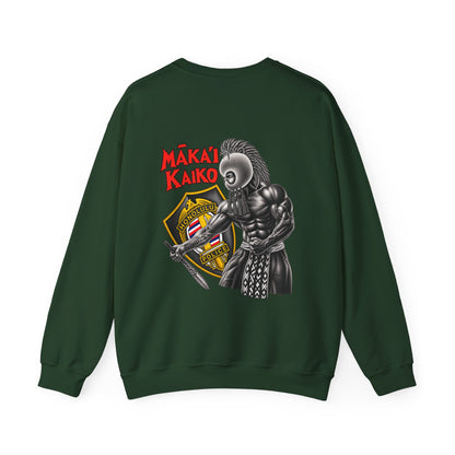 Hawaiian Strength Maka'i Kaiko Honolulu Police Unisex Heavy Blend™ Crewneck Sweatshirt