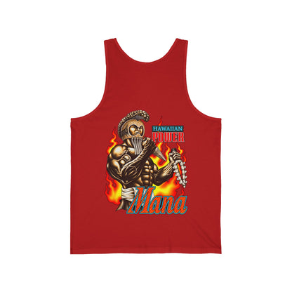 Hawaiian Strength Hawaiian Power Mana Unisex Jersey Tank