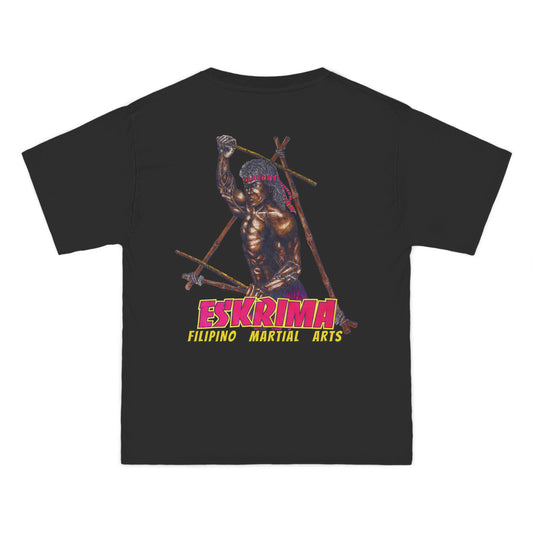Filipino Strength Eskrima Filipino Martial Arts Beefy-T®  Short-Sleeve T-Shirt