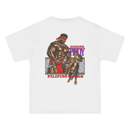 Filipino Strength Dugong Pinoy Filipino Blood Beefy-T®  Short-Sleeve T-Shirt