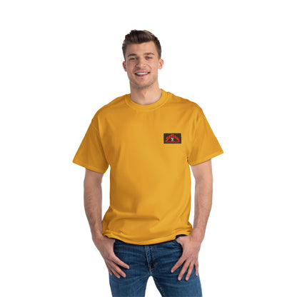 Samoan Strength Samoan Warrior Princess Samoan Power Beefy-T®  Short-Sleeve T-Shirt