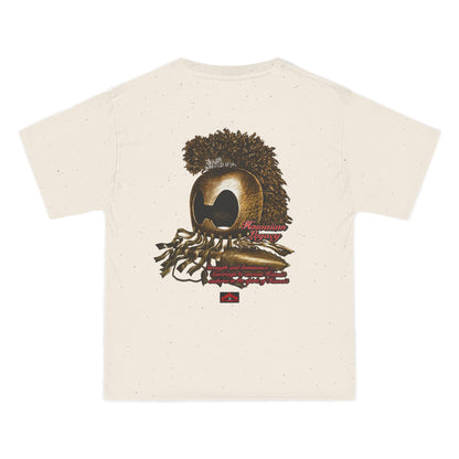 Hawaiian Strength Hawaiian Legacy Strength and Dominance Beefy-T®  Short-Sleeve T-Shirt
