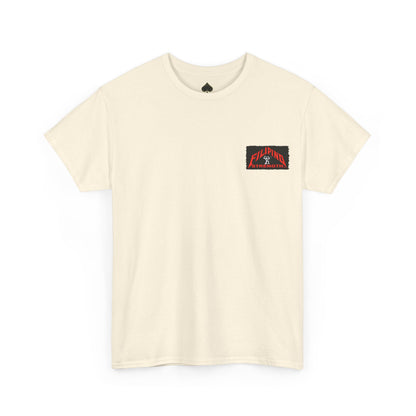 Filipino Strength Filipina Vintage Design 90s New Print Unisex Heavy Cotton Tee