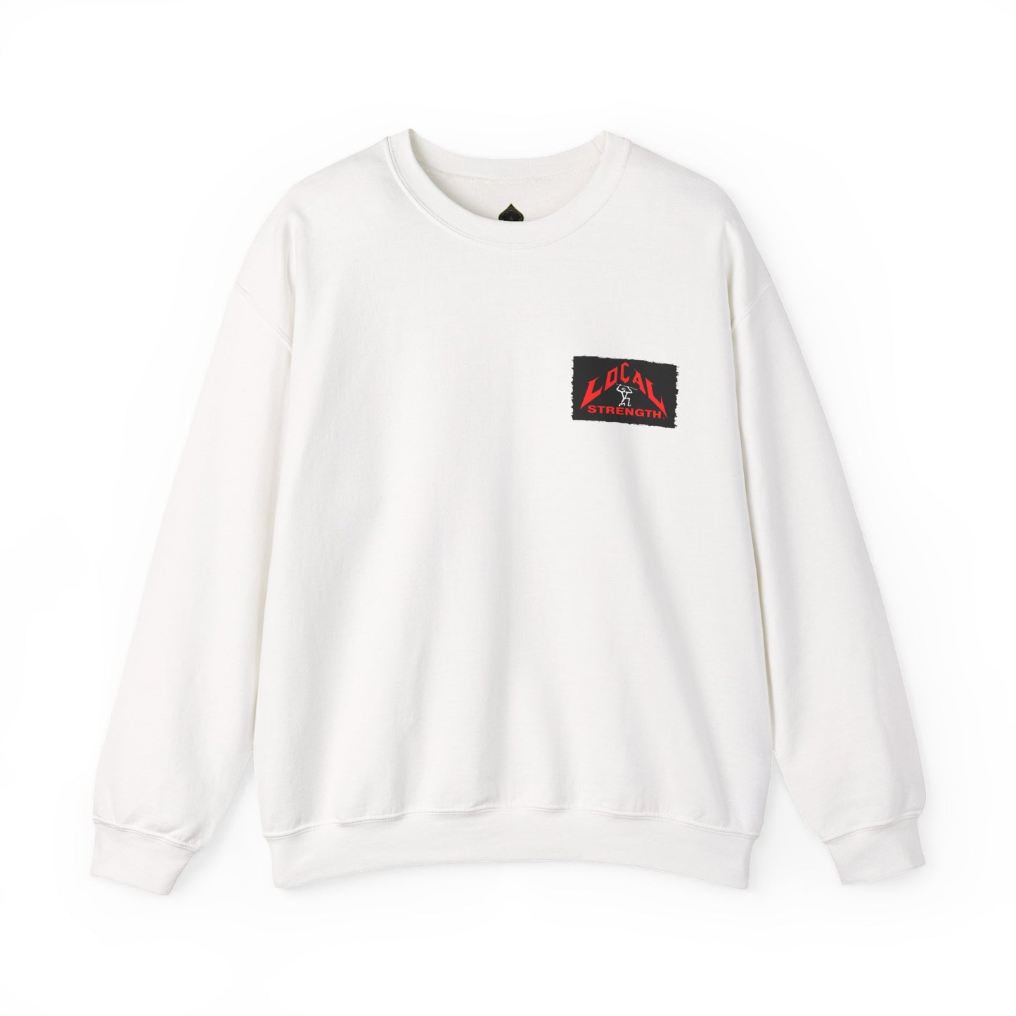Local Strength Hipa Unisex Heavy Blend™ Crewneck Sweatshirt