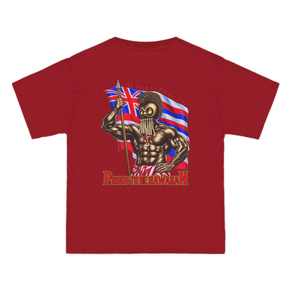 Hawaiian Strength Proud To Be Hawaiian Beefy-T®  Short-Sleeve T-Shirt