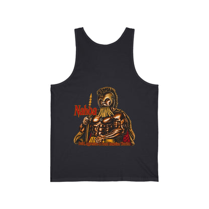Hawaiian Strength Nahoa Unisex Jersey Tank